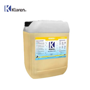 Gold & Clear, Abrillantador 20 Lts - Klaren