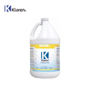 Gold & Clear, Abrillantador 4 Lts - Klaren