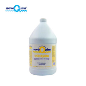 Brilloquim, Abrillantador, 4 LTS - Novequim