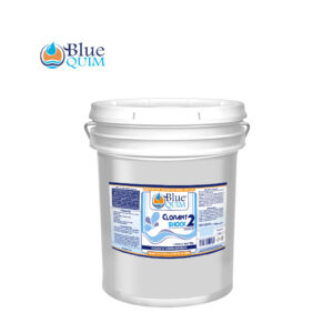 Dicloro GRANULAR de Accion Inmediata Clorant 2 Shock 10 kg - Blue Quim