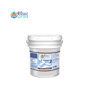Dicloro GRANULAR de Accion Inmediata Clorant 2 Shock 4 kg - Blue Quim