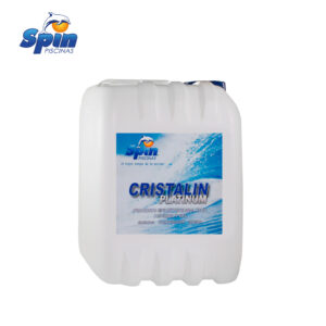 Algicida Cristalin Platinum, SPIN, 10 Lt