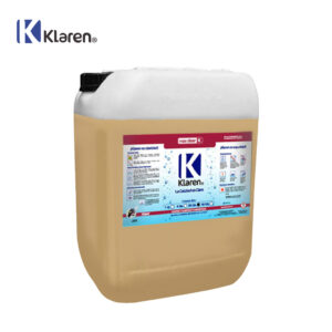 Max Clear, Abrillantador, 20 Lts - Klaren