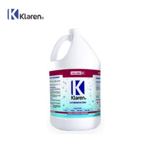 Max Clear, Abrillantador, 4 Lts - Klaren