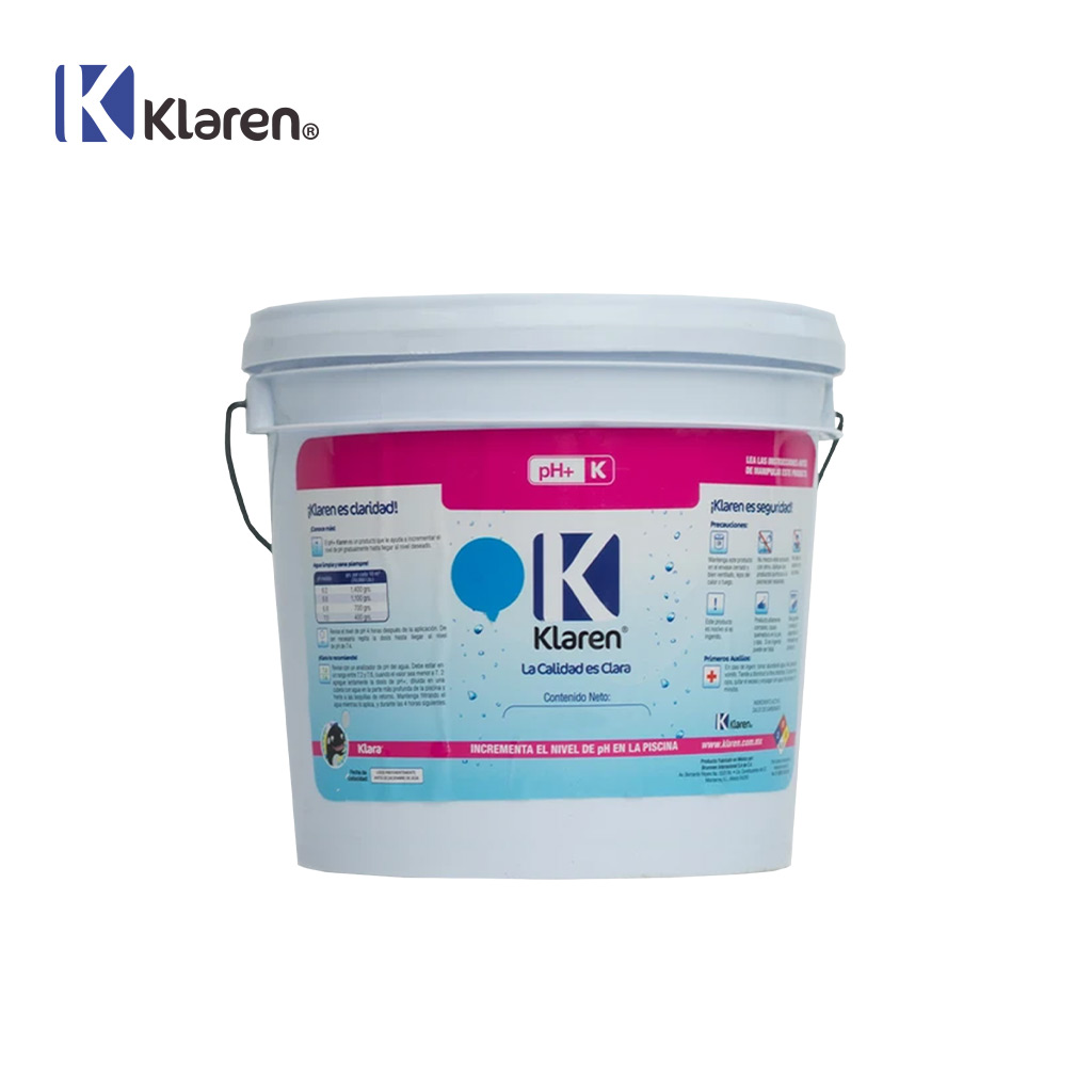 pH+ polvo 5kg - Klaren