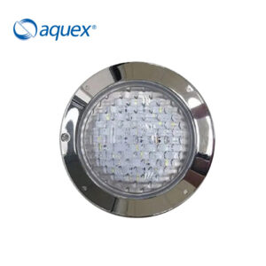 Reflector LED blanco 24W, 12V - AQUEX