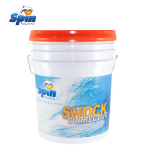 Shock Correctivo SPIN - 18 kg
