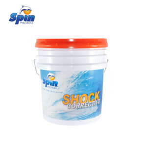 Shock Correctivo SPIN - 4 kg