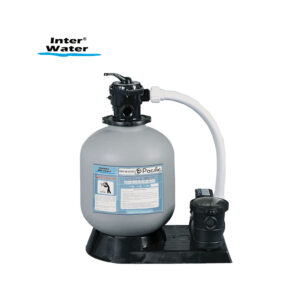 Sistema de Filtrado Pacific 16" con Motobomba Yukon 3/4HP - Inter Water