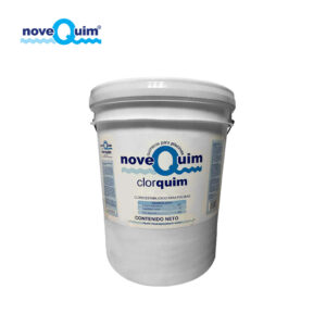 Tricloro Granular Clorquim, 10 kg - Novequim
