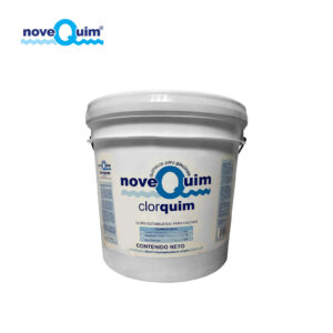 Tricloro Granular ClorQuim, 5 kg - Novequim