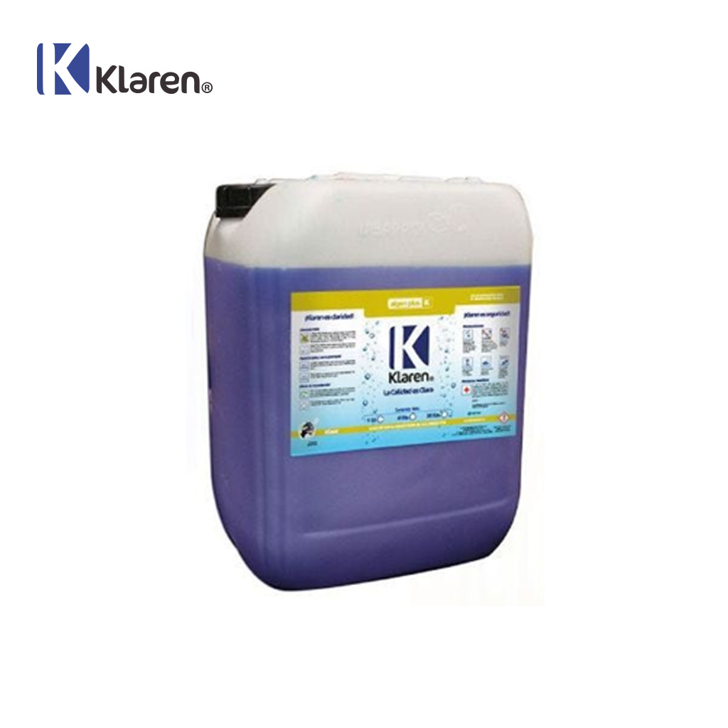 Algen Plus 20 Lts - Klaren