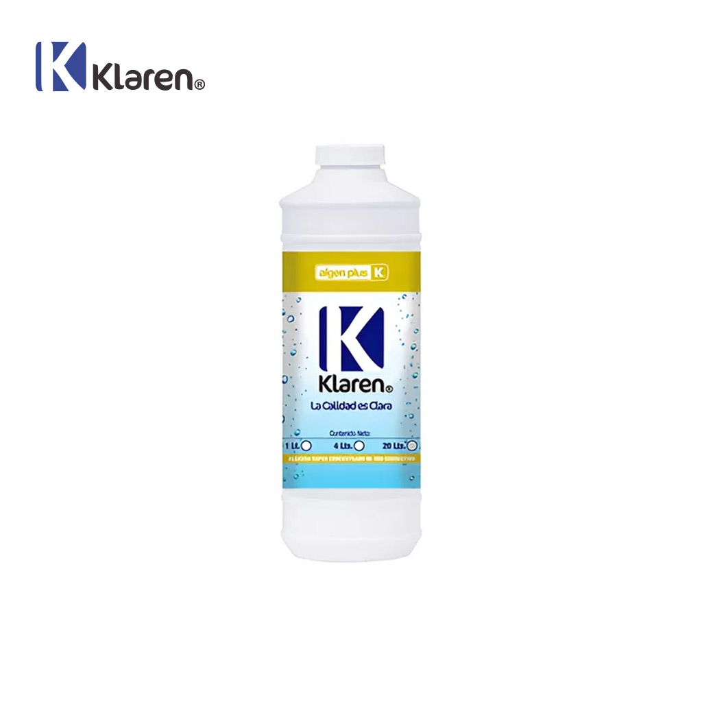 Algen Plus 946 ml - Klaren