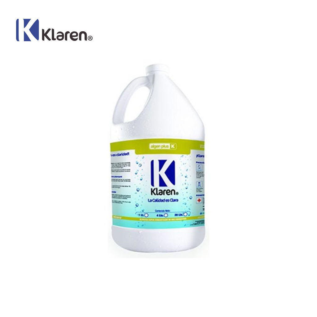 Algen Plus 4 Lts - Klaren