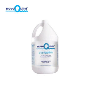 Floculante Clariquim, 4 lt - Novequim