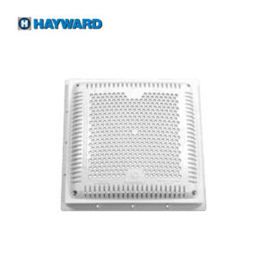 Rejilla cuadrada con marco de 12x12 pulg - Hayward
