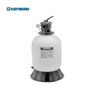 Filtro Pro Series 22" con valvula - Hayward
