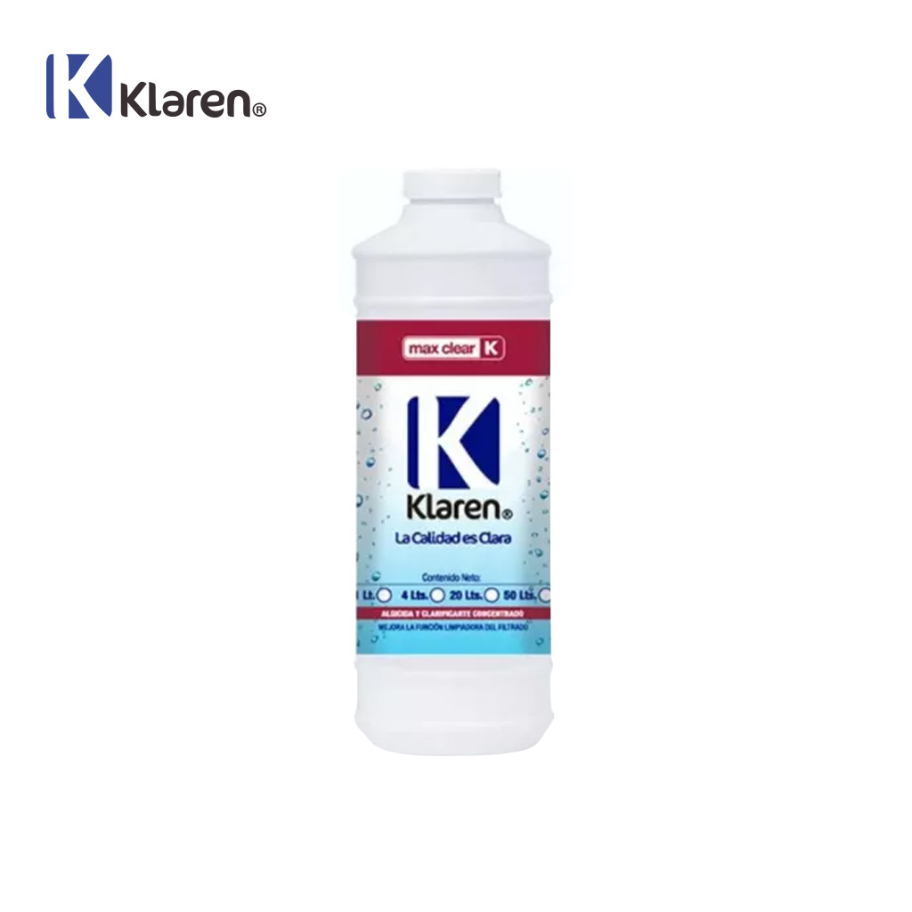 Max Clear, 946 ml - Klaren