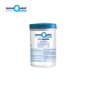 Clorquim, Tricloro en Polvo, 1 kg - Novequim