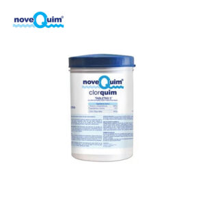 Clorquim, Tricloro en Tableta 3", 1kg - Novequim
