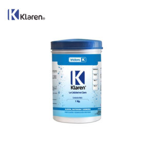 Tricloro Granular 1kg - Klaren