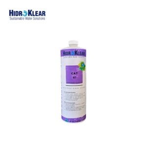 CAT 41 Removedor de acido Cianurico 32OZ - Hidro Klear